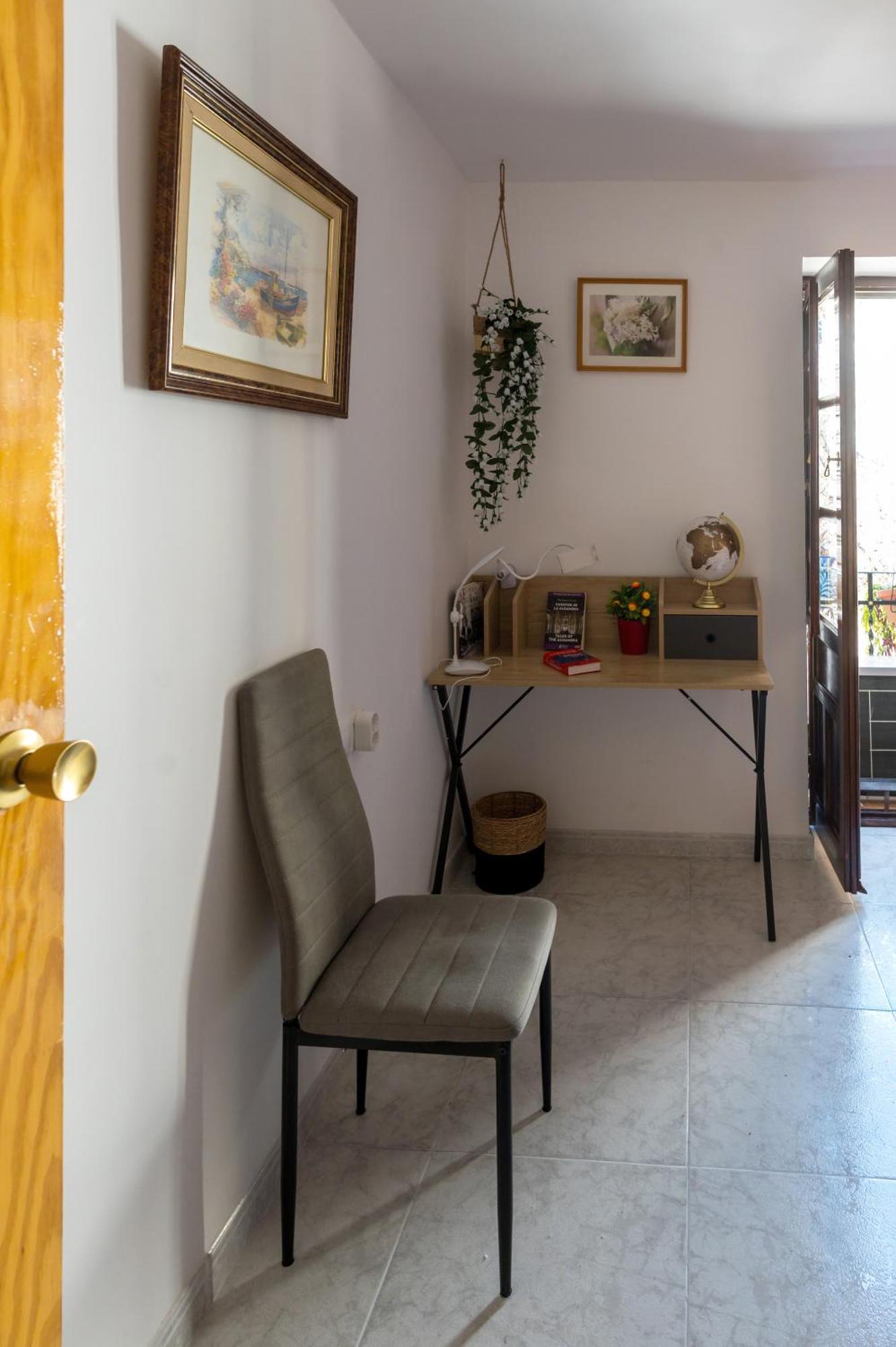 Casa Asia Granada Buitenkant foto