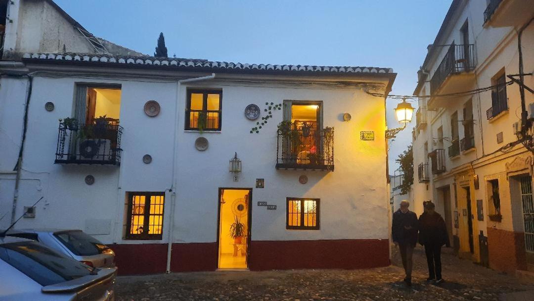 Casa Asia Granada Buitenkant foto