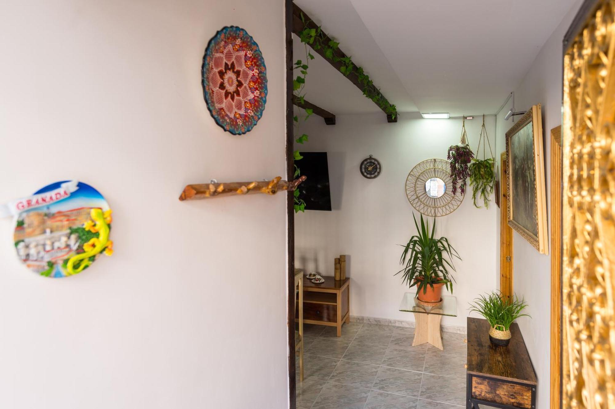 Casa Asia Granada Buitenkant foto