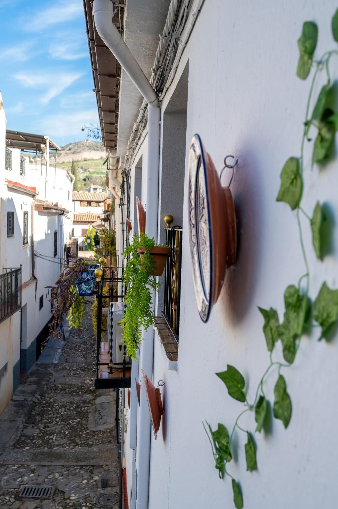 Casa Asia Granada Buitenkant foto
